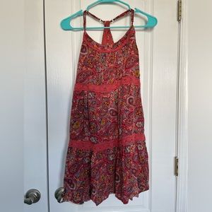Tiered dress
